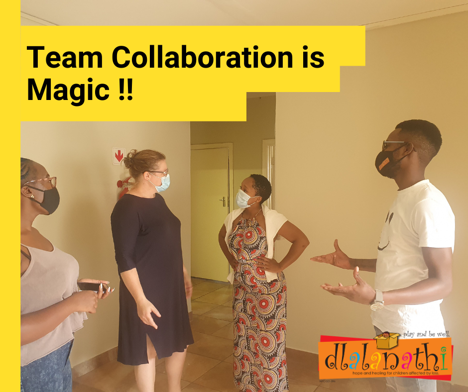 Team Collaboration is Magic