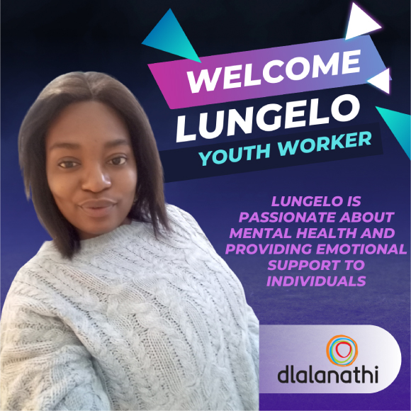 Introducing The Team: Lungelo Maphalala