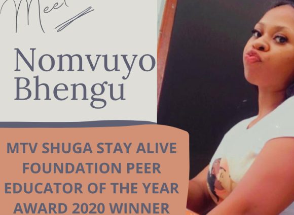 Meet Nomvuyo Bhengu