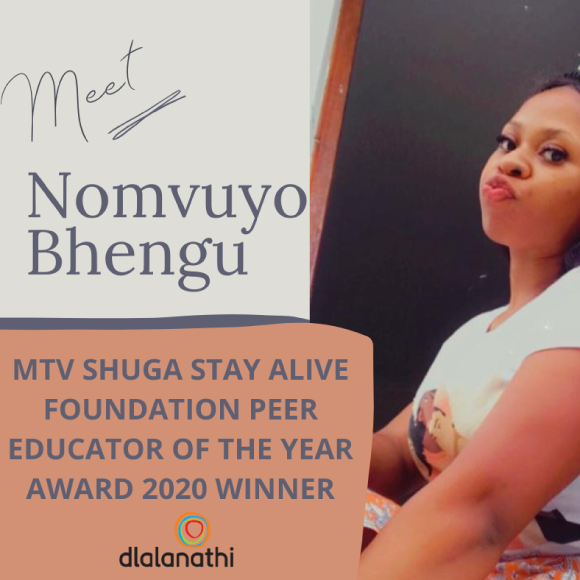 Meet Nomvuyo Bhengu
