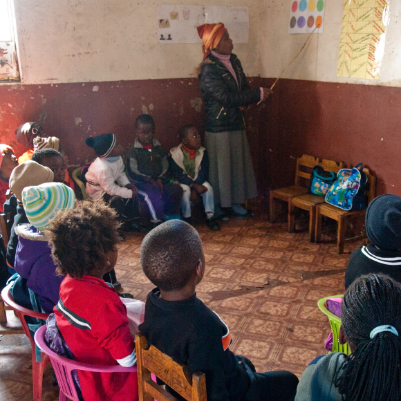The Child Participation Process In Action