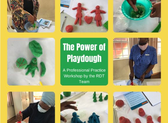The Power of Playdough!