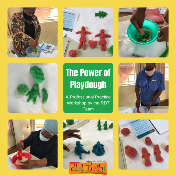 The Power of Playdough!